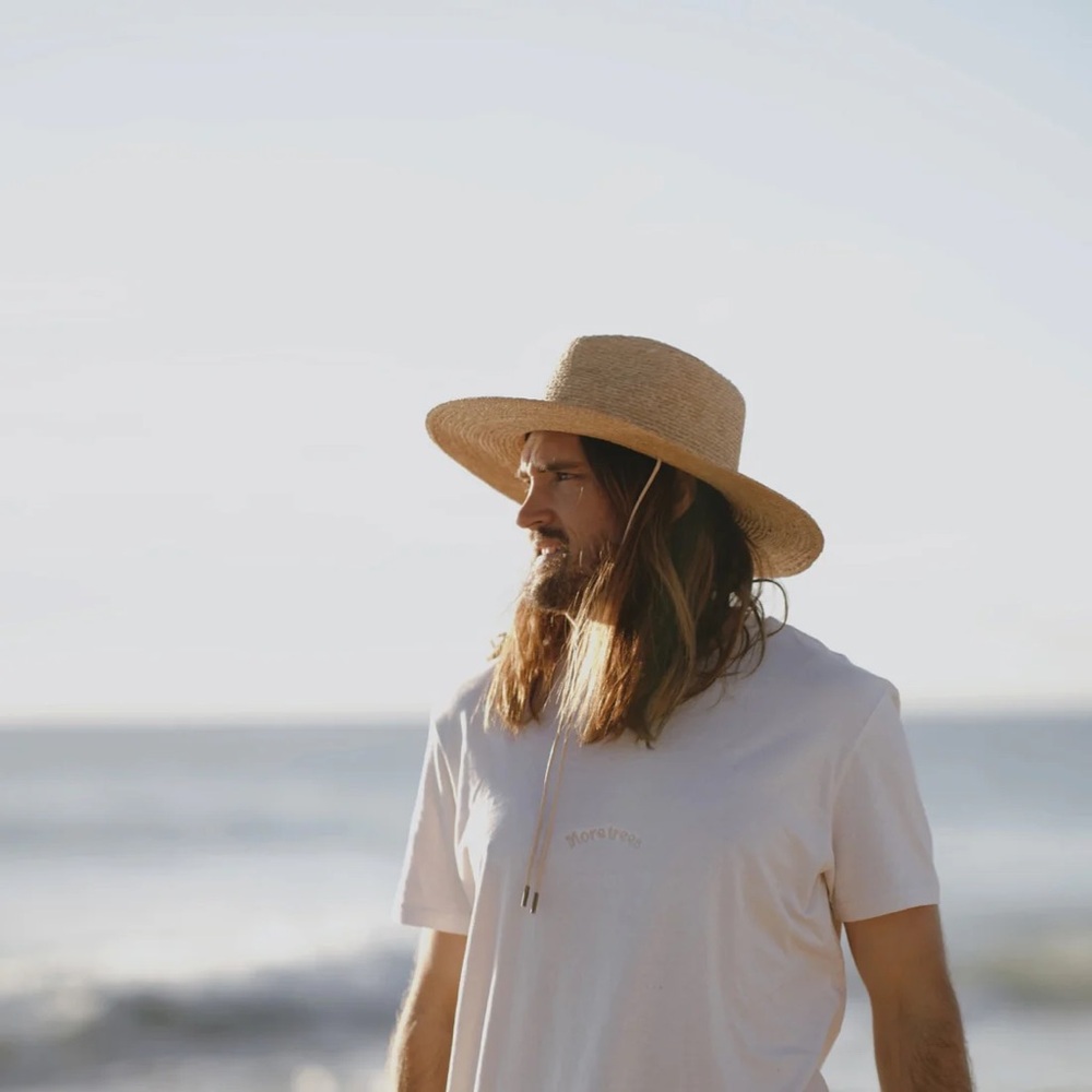 Will & Bear Austin Hat in Sand